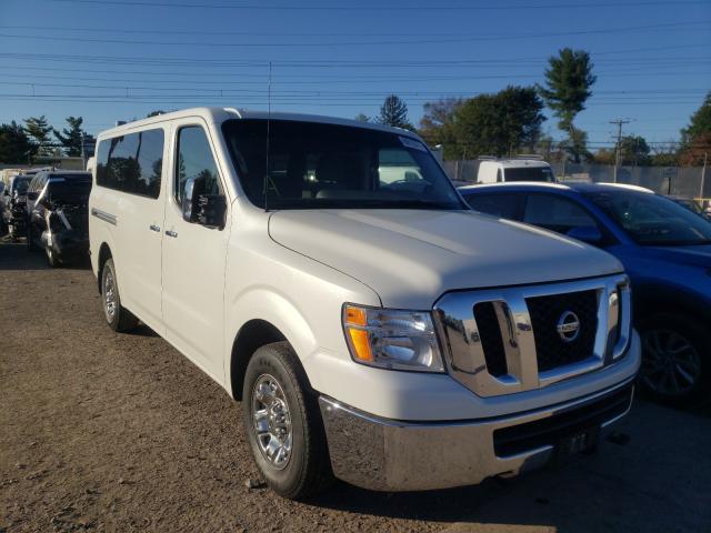 NISSAN NV 3500 S 2017 5bzaf0aa5hn850490