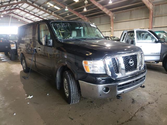 NISSAN NV 3500 S 2017 5bzaf0aa5hn853390