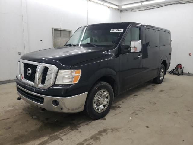 NISSAN NV 2017 5bzaf0aa5hn853504