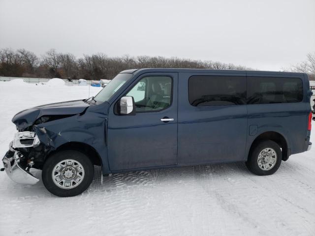 NISSAN NV 3500 S 2018 5bzaf0aa5jn850284