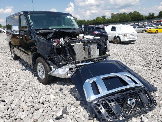 NISSAN NV 3500 2019 5bzaf0aa5kn850934