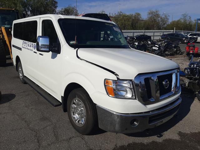 NISSAN NV 3500 2020 5bzaf0aa5ln850708