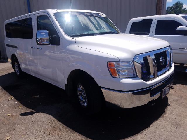 NISSAN NV 3500 S 2013 5bzaf0aa6dn200254