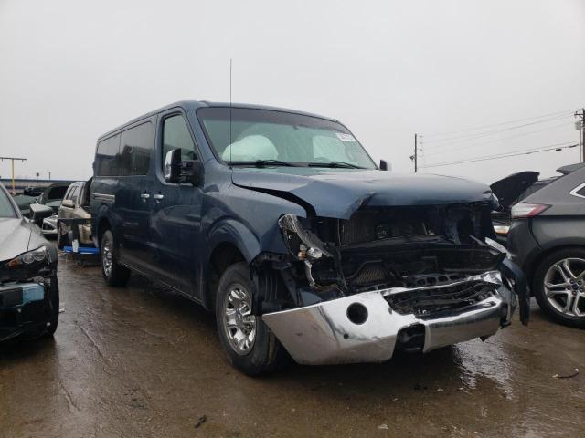 NISSAN NV 3500 S 2013 5bzaf0aa6dn202084