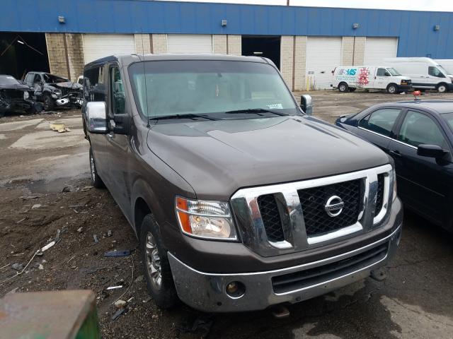 NISSAN NV 3500 S 2014 5bzaf0aa6en161652