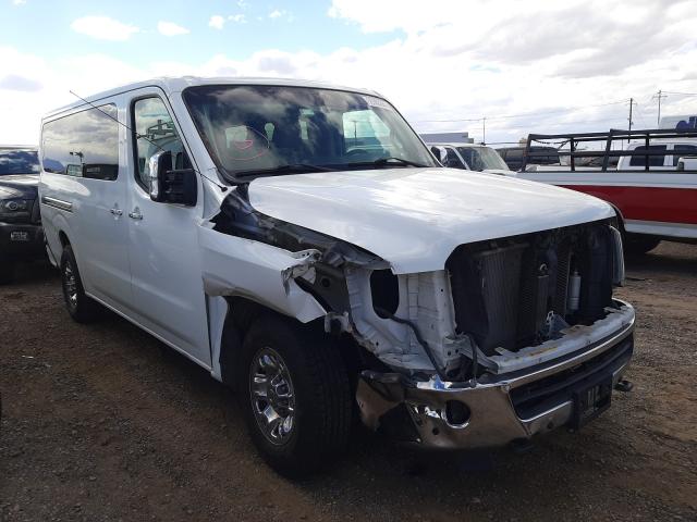 NISSAN NV 3500 S 2014 5bzaf0aa6en161702