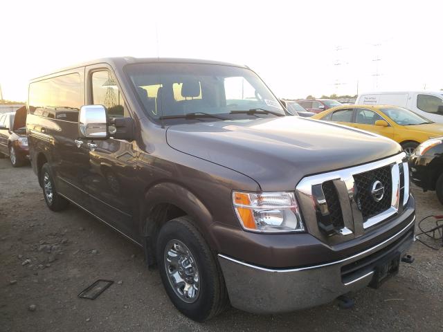 NISSAN NV 3500 S 2015 5bzaf0aa6fn853024