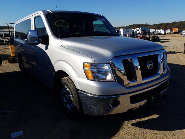 NISSAN NV 3500 S 2016 5bzaf0aa6gn853204