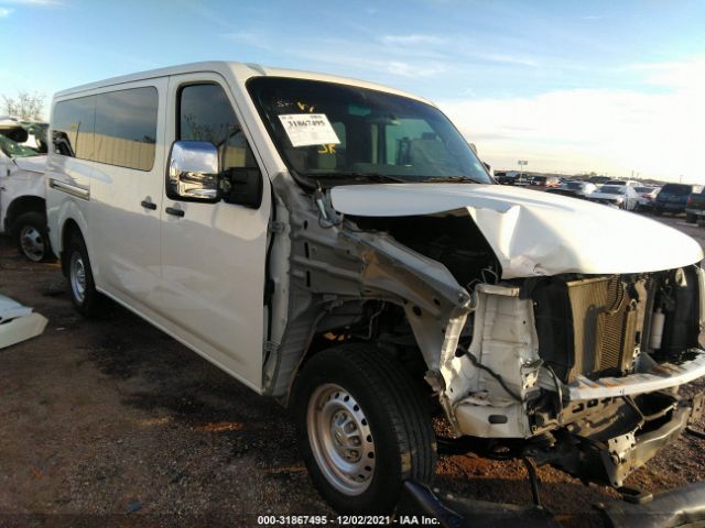 NISSAN NVP 2016 5bzaf0aa6gn854434