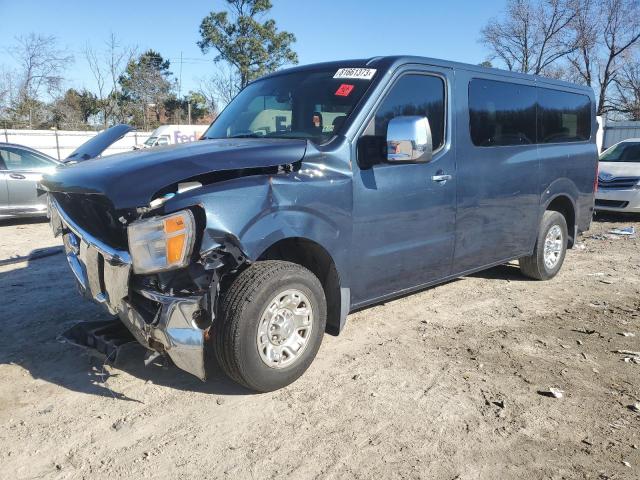 NISSAN NV 2017 5bzaf0aa6hn851244