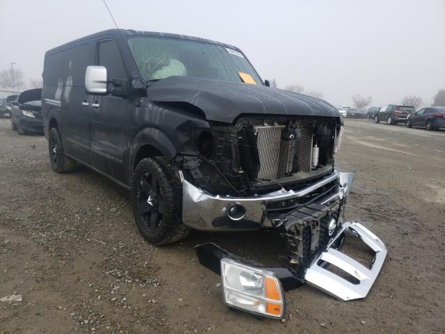 NISSAN NV 3500 2019 5bzaf0aa6kn851431