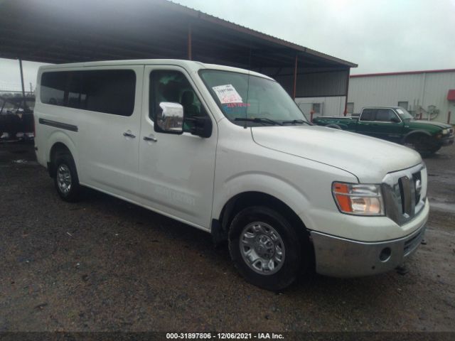 NISSAN NV PASSENGER 2020 5bzaf0aa6ln850846