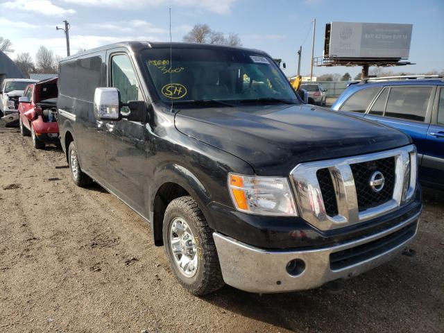 NISSAN NV 3500 S 2013 5bzaf0aa7dn201252