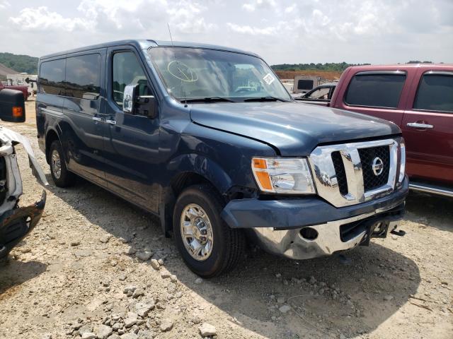 NISSAN NV PASSENGER NV3500 HD 2013 5bzaf0aa7dn202210