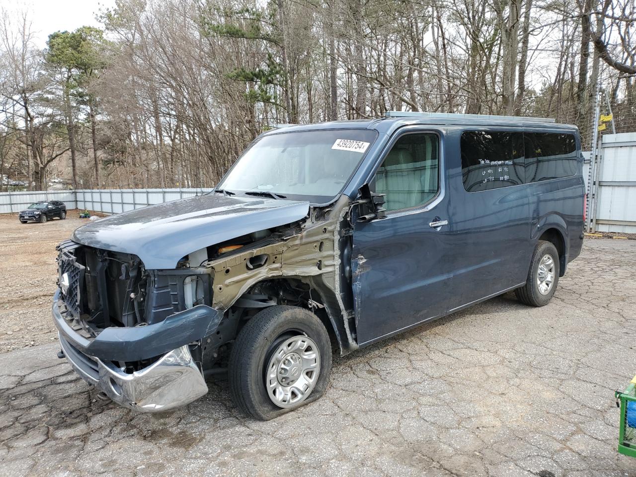 NISSAN NV 2014 5bzaf0aa7en160204