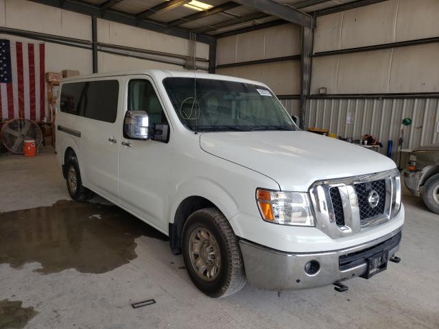 NISSAN NV 3500 S 2014 5bzaf0aa7en162079