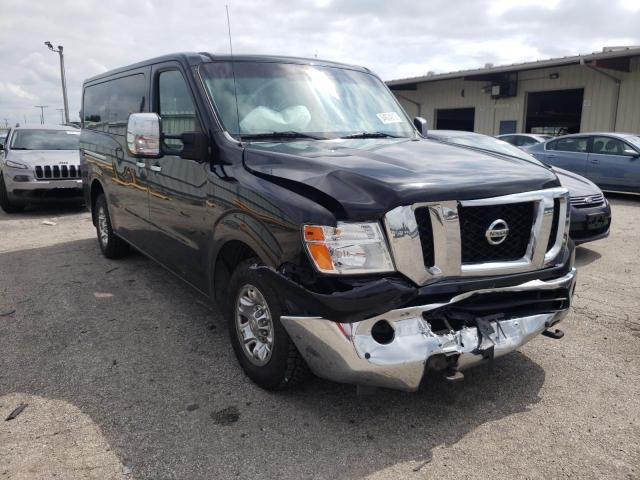 NISSAN NV 3500 S 2015 5bzaf0aa7fn850665