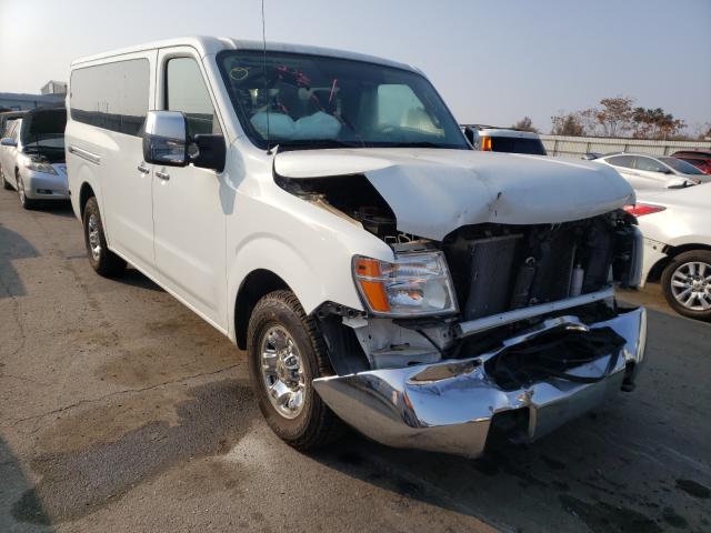 NISSAN NV 3500 S 2015 5bzaf0aa7fn851606