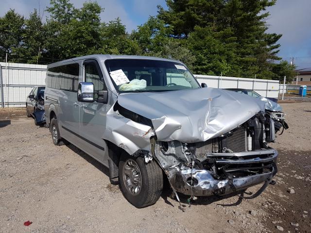 NISSAN NV 3500 S 2016 5bzaf0aa7gn854989