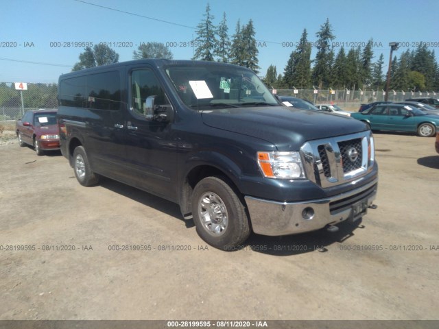 NISSAN NVP 2016 5bzaf0aa7gn855303