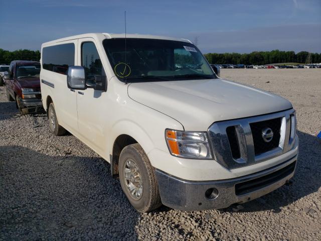 NISSAN NV 3500 S 2016 5bzaf0aa7gn855317