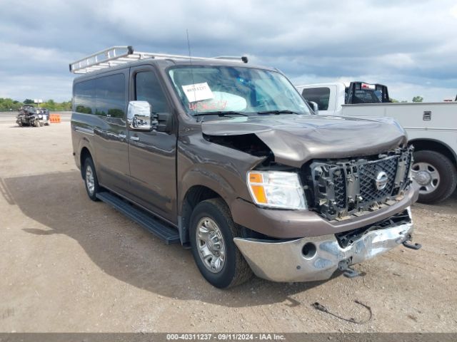 NISSAN NV 2016 5bzaf0aa7gn855639