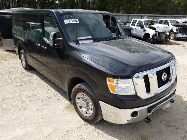 NISSAN NV 3500 2019 5bzaf0aa7kn852376