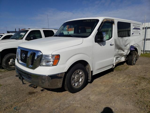 NISSAN NV 3500 S 2013 5bzaf0aa8dn202944