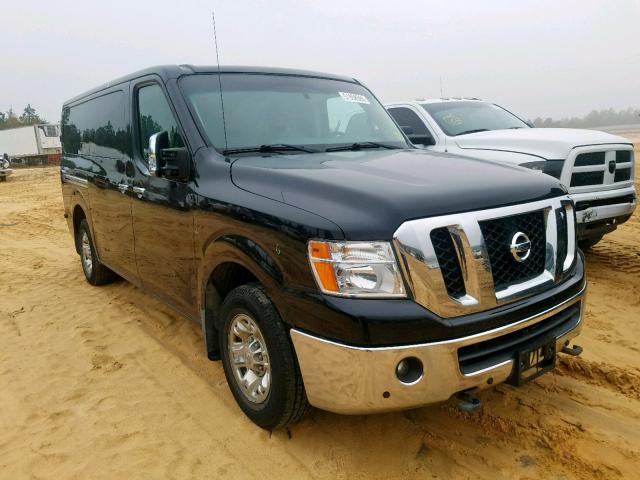 NISSAN NV 3500 S 2014 5bzaf0aa8en160907