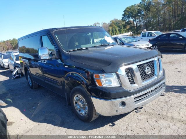 NISSAN NV PASSENGER NV3500 HD 2014 5bzaf0aa8en160924