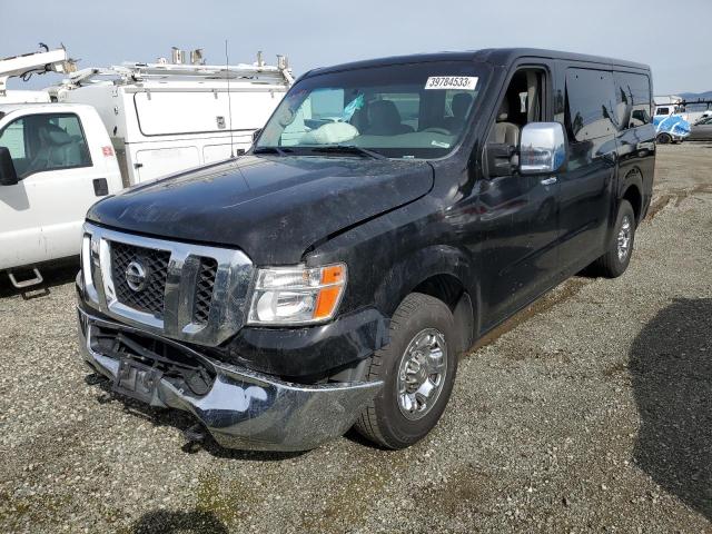 NISSAN NV 3500 S 2016 5bzaf0aa8gn852605