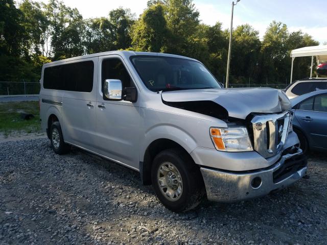 NISSAN NV 3500 S 2016 5bzaf0aa8gn854144