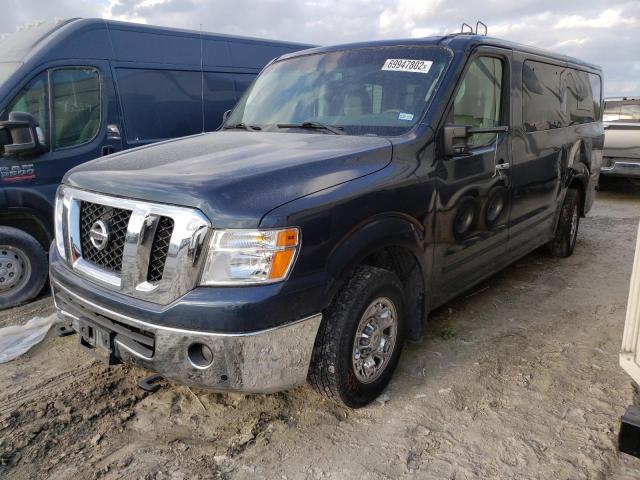 NISSAN NV 3500 S 2017 5bzaf0aa8hn852914