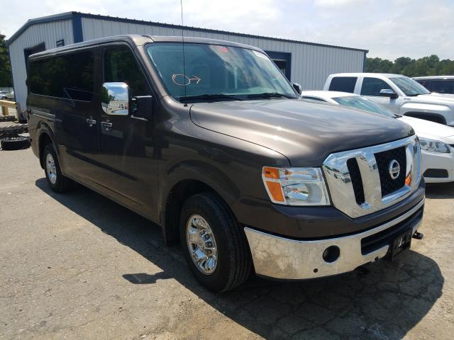 NISSAN NV 3500 S 2018 5bzaf0aa8jn851414