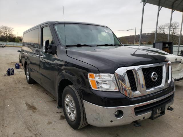 NISSAN NV 3500 S 2016 5bzaf0aa9gn855870