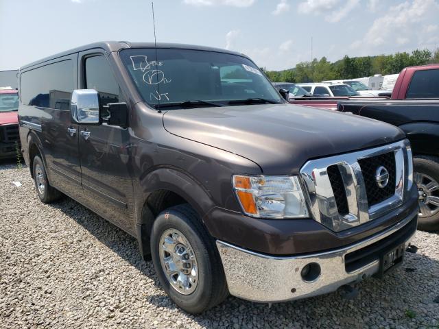 NISSAN NV 3500 S 2016 5bzaf0aa9gn856355