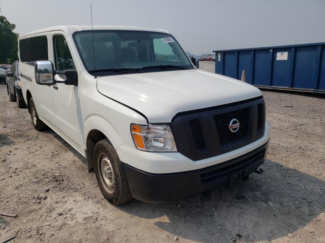 NISSAN NV 3500 S 2017 5bzaf0aa9hn850816