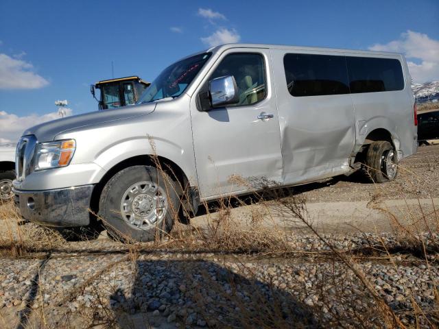 NISSAN NV 3500 S 2018 5bzaf0aa9jn851390