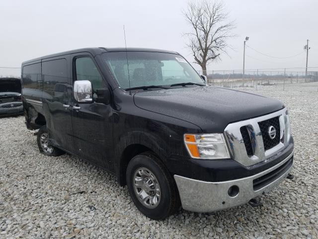 NISSAN NV 3500 S 2015 5bzaf0aaxfn852541