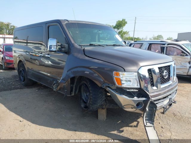 NISSAN NV 2017 5bzaf0aaxhn850968