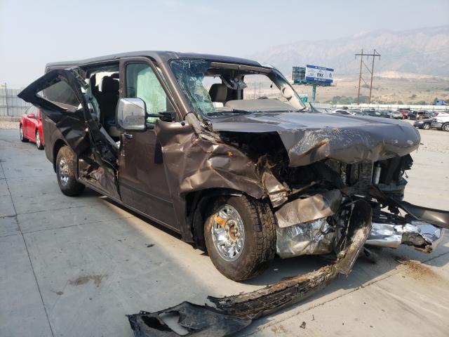 NISSAN NV 3500 S 2018 5bzaf0aaxjn851849