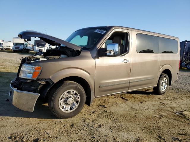 NISSAN NV 3500 2019 5bzaf0aaxkn851643