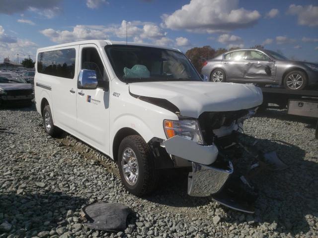 NISSAN NV 3500 S 2018 5bzbf0aa0jn850097