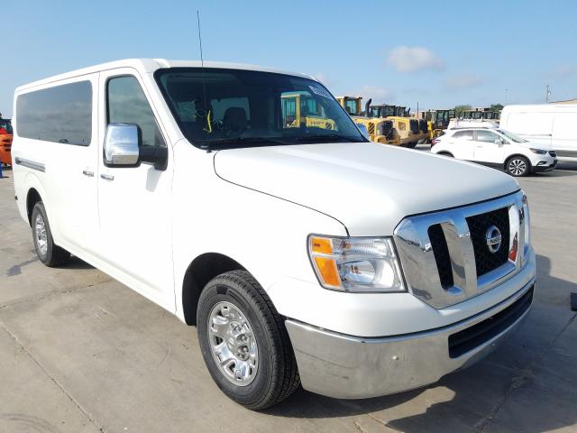 NISSAN NV 3500 S 2018 5bzbf0aa0jn851704