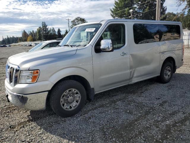 NISSAN NV 3500 S 2013 5bzbf0aa1dn200263