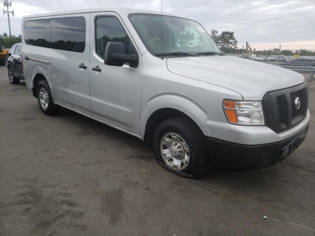 NISSAN NV 3500 S 2013 5bzbf0aa1dn200778