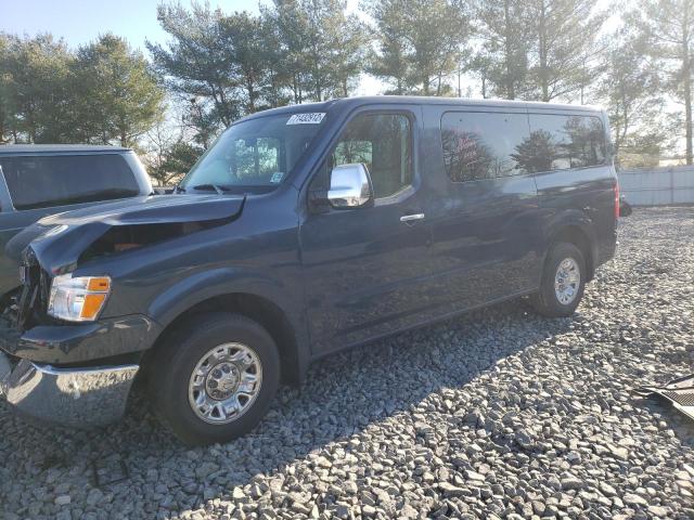 NISSAN NV 3500 2020 5bzbf0aa1ln851455