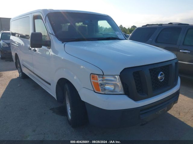 NISSAN NV 2015 5bzbf0aa2fn851405