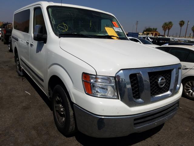 NISSAN NV 3500 S 2017 5bzbf0aa2hn852699