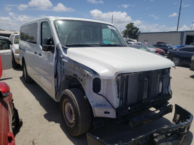 NISSAN NV 3500 2020 5bzbf0aa2ln851920